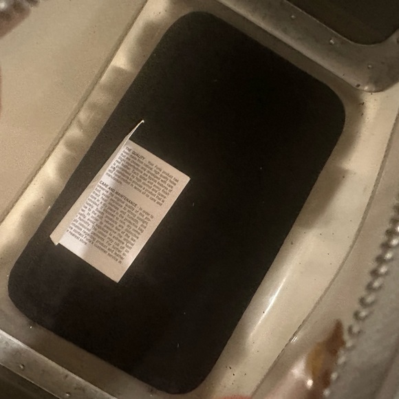 Furla Jelly/Aluminum Grey purse - Picture 6 of 10